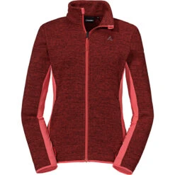 SchöffelDamen Oberau Zip In Fleece Jacke