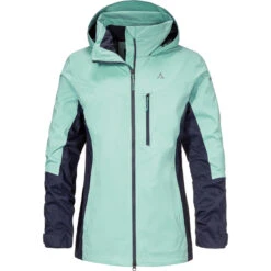 SchöffelDamen Stanzach Zip In Jacke