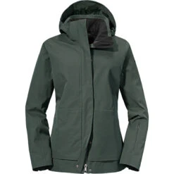 SchöffelDamen Toledo Zipin! Jacke