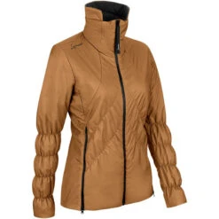 LaMuntDamen Samuela Cashmere Fill Jacke