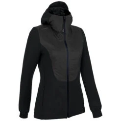 LaMuntDamen Antonia Cashmere Hybrid Jacke