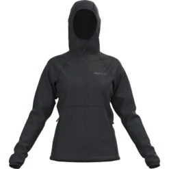 MarmotDamen Olden Polartec Hoodie Jacke