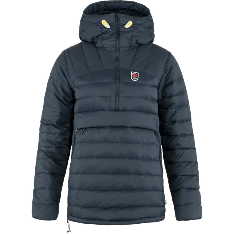 Fjällräven FjällrävenDamen Expedition Pack Down Anorak 3 Fjällräven FjällrävenDamen Expedition Pack Down Anorak