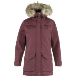 Fjällräven FjällrävenDamen Nuuk Parka