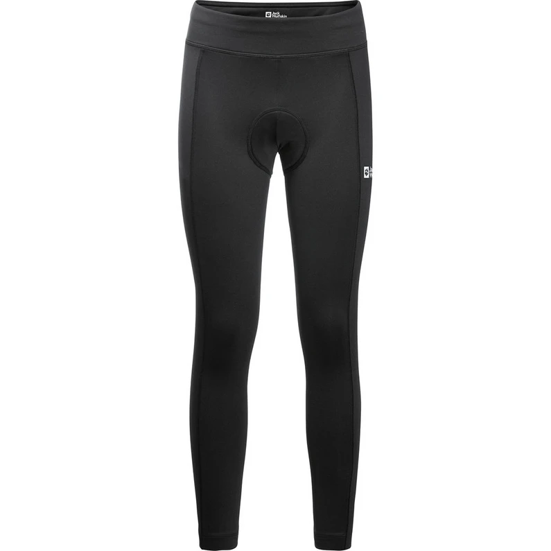 Jack WolfskinDamen Morobbia Radhose 3 Jack WolfskinDamen Morobbia Radhose