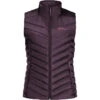 Jack WolfskinDamen Passamani Down Weste -Bergzeit Verkäufe iview 1105822 001 pic1