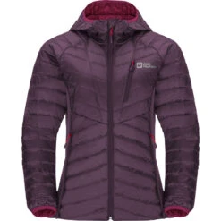 Jack WolfskinDamen Routeburn Pro Ins Jacke