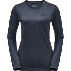 Jack WolfskinDamen Sky Thermal Longsleeve