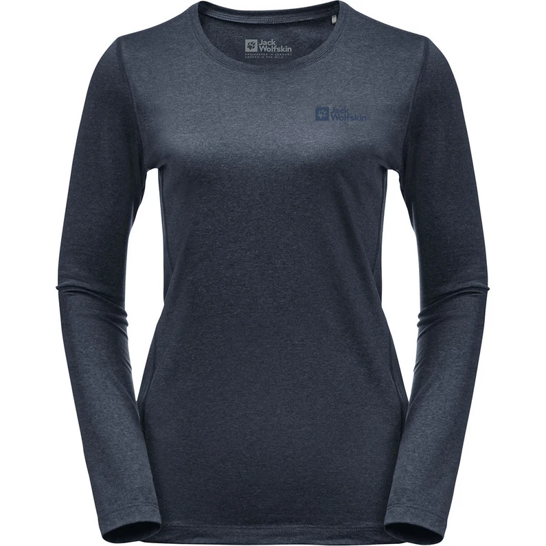 Jack WolfskinDamen Sky Thermal Longsleeve 3 Jack WolfskinDamen Sky Thermal Longsleeve