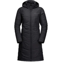 Jack WolfskinDamen North York Mantel