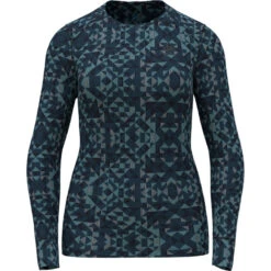 OdloDamen Active Warm Eco Longsleeve