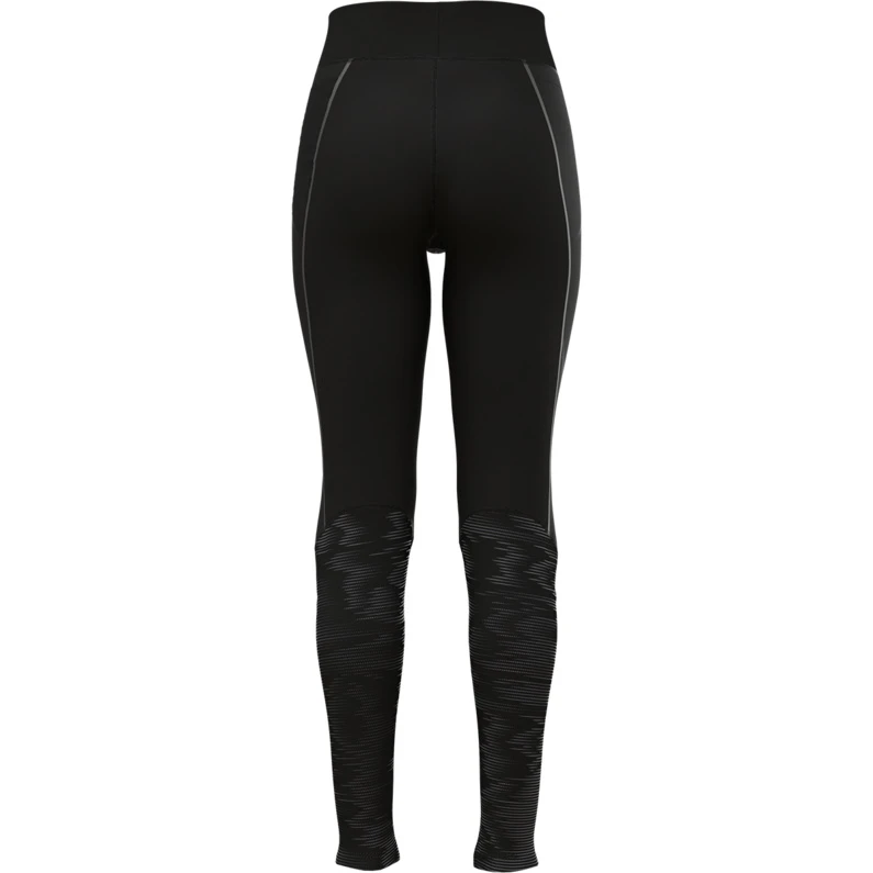 OdloDamen Zeroweight Warm Reflective Tights 3 OdloDamen Zeroweight Warm Reflective Tights