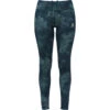 OdloDamen Zeroweight Print Reflective Tights -Bergzeit Verkäufe iview 1105988 006 pic1