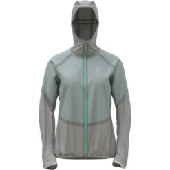 OdloDamen Dual Dry Waterproof Insulated Jacke