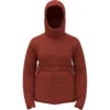 OdloDamen Ascent S-Thermic Hoodie Jacke -Bergzeit Verkäufe iview 1106015 006 pic1