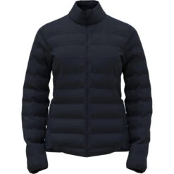 OdloDamen Ascent N-Thermic Hybrid Jacke