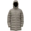 OdloDamen Ascent N-Thermic Hoodie Mantel -Bergzeit Verkäufe iview 1106019 001 pic1