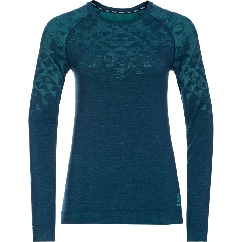 OdloDamen Kinship 200 Longsleeve 3 OdloDamen Kinship 200 Longsleeve