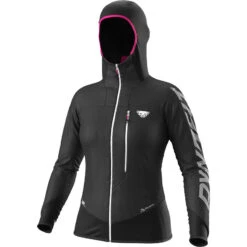 DynafitDamen DNA Polartec Alpha Jacke