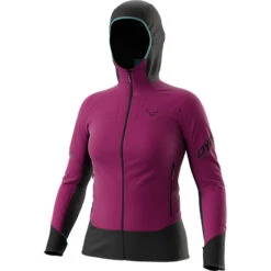 DynafitDamen Mezzalama Polartec Alpha Jacke