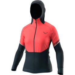 DynafitDamen Alpine Hybrid Jacke