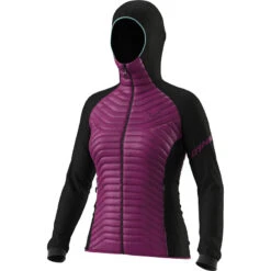 DynafitDamen Speed Insulation Hybrid Jacke