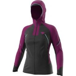 DynafitDamen Speed Softshell Jacke