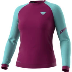 DynafitDamen Speed PTC Longsleeve