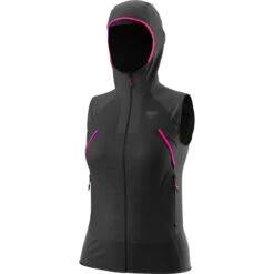 DynafitDamen Speed Softshell Weste