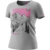 DynafitDamen Artist Series Dri T-Shirt -Bergzeit Verkäufe iview 1106106 001 pic1