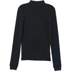 PranaDamen Foundation Rib MN Pullover