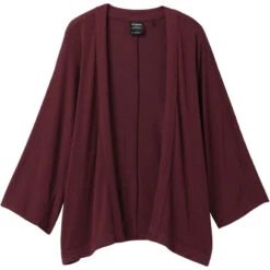 PranaDamen Foundation Seabrook Jacke