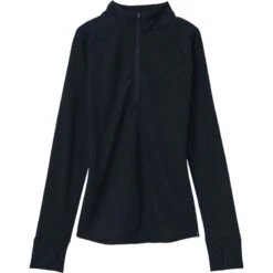 PranaDamen Wensley 1/2 Zip Longsleeve