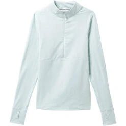 PranaDamen Ice Flow Half Zip Longsleeve