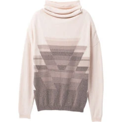 PranaDamen Frosted Pine Pullover