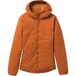 PranaDamen Alpine Air Hooded Jacke