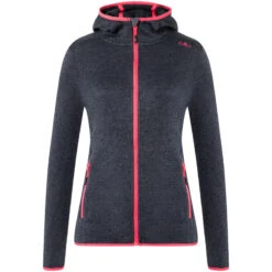 CMPDamen Hoodie Fix Jacke