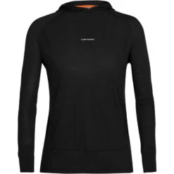 IcebreakerDamen Cool-Lite Hoodie Longsleeve
