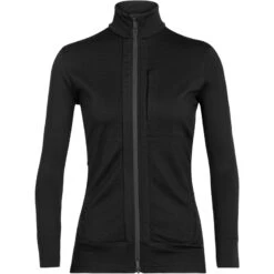IcebreakerDamen Quantum III Jacke