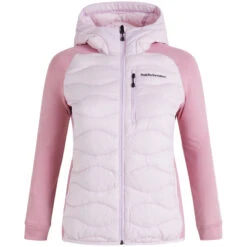 Peak PerformanceDamen Helium Down Hybrid Jacke