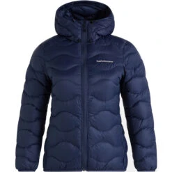 Peak PerformanceDamen Helium Down Hoodie Jacke