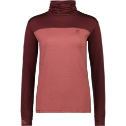 Mons RoyaleDamen Yotei BF High Neck Longsleeve