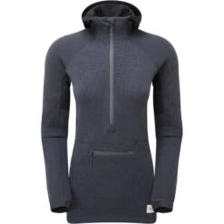 ArtilectDamen Sundown 250 1/2 Zip Hoodie