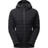 ArtilectDamen Divide Fusion Stretch Hoodie Jacke -Bergzeit Verkäufe iview 1106847 001 pic1