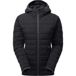 ArtilectDamen Divide Fusion Stretch Hoodie Jacke