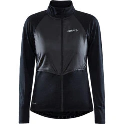 CraftDamen Adv Bike Subz Wool Jacke