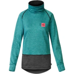 PictureDamen Blossom Grid Pullover