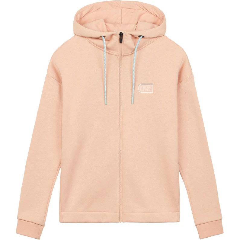 PictureDamen Mell Zip Jacke 3 PictureDamen Mell Zip Jacke