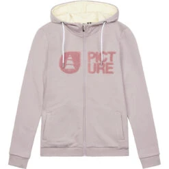 PictureDamen Basement Zip Jacke