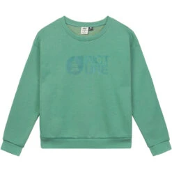 PictureDamen Basement Flock Pullover